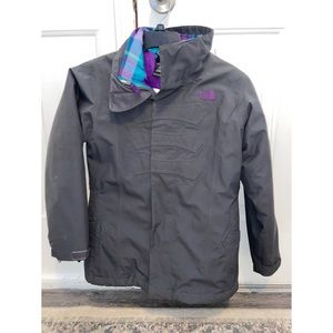 Two Piece North Face Coat